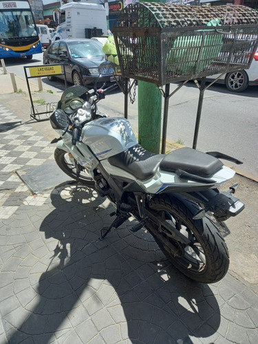 Imagen 2 de 4 de Motomel 200 Sr Pista
