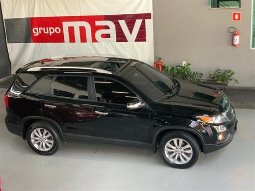 Kia Sorento Ex 3.5 V6 (aut) Gasolina Automático