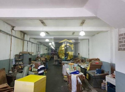 Imagem 3 de 5 de Galpão Industrial Tatuapé, São Paulo. - Ga0066