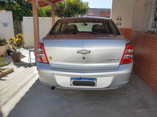 Imagem 4 de 5 de Chevrolet Cobalt 1.4 Mpfi Lt 8v Flex 4p Manual
