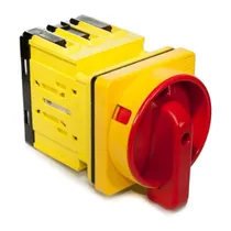 Comprar Msw63-p3h-chave Seccionadora Rotativa Tripolar Weg 63a-topo