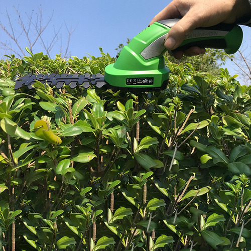 Yi De Sebes Sem Fio De Arbustos De Mão De Para Jardim