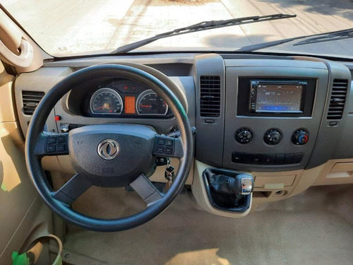 Minibus Dongfeng E-travel 16+1 Diesel | 2.500 Km | Año 2015