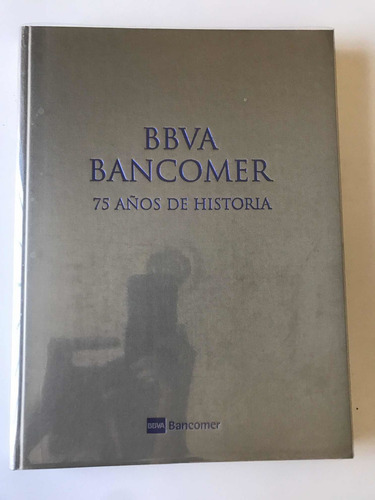 Bbva Bancomer 75 Años De Historia (Usado)