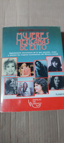 Clav2 Mujeres Mexicanas De Éxito , Maria Eugenia De La Rosa