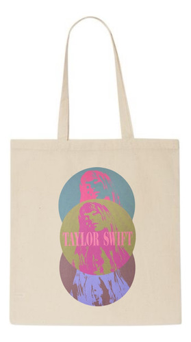 Tote Bag Taylor Swift 3d Circle Artpop Sticker