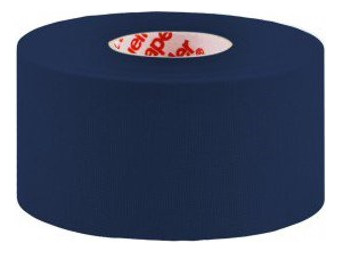Rollo De Cinta Atletica M Tape Esparadrapo Mueller Negro