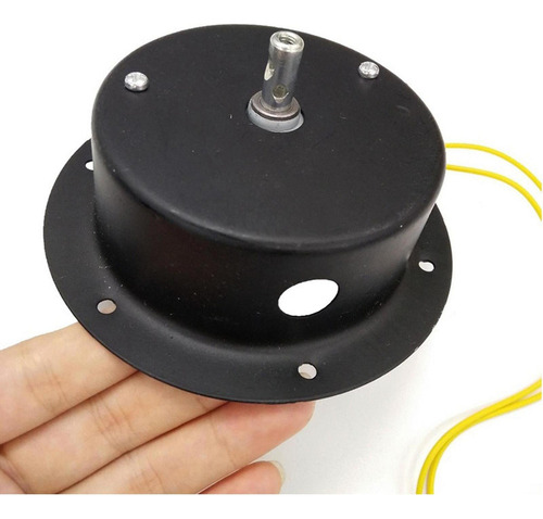 Fiesta Ilumina El Motor De De La Bola 1,5 Rpm 110 V