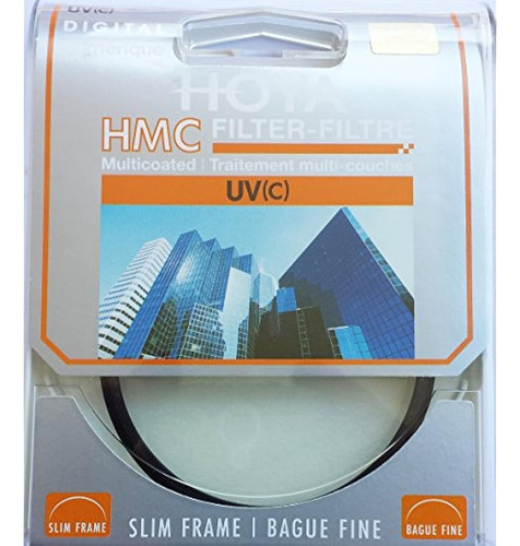 Hoya 77mm Hmc Uv Digital Slim Frame Multi-coated Glass Filte