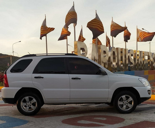 Kia Sportage Sincronica 4x2