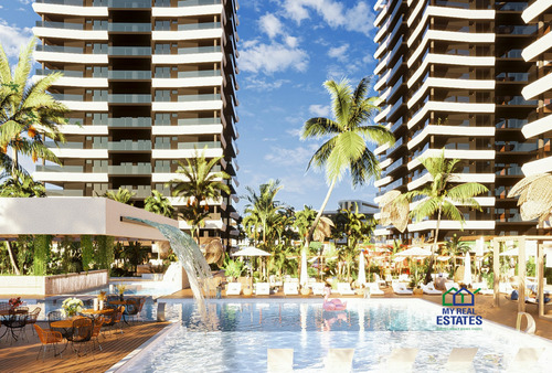 Vive O Invierte En Breeze By Larimar- Punta Cana