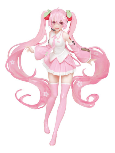 Taito 451113600 Project Diva Hatsune Miku Sakura - Figura De