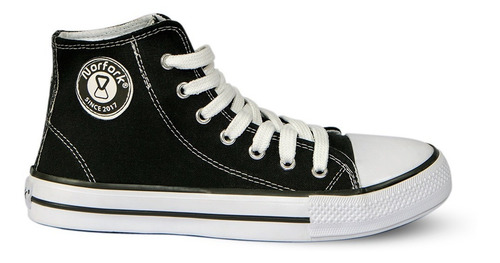 Imagen 1 de 10 de Zapatillas Norfork Legendary Hi Mujer Y Hombre