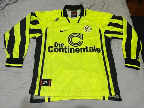 Camiseta borussia dortmund 1996 sale