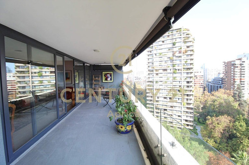 Moderno Departamento En Arriendo, 3 Dormitorios, El Golf,...