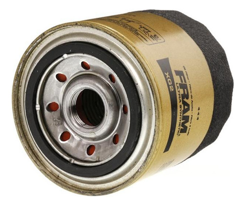 Filtro Aceite Fram F-550 Super D 6.8 2015 2016 2017 2018