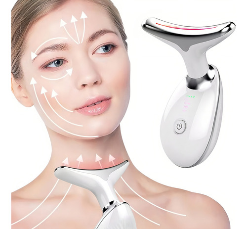 Radiofrecuencia Facial, Masajeador De Papada, Anti Arrugas.