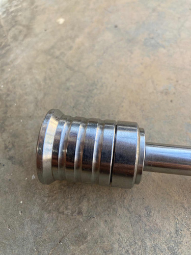 Trocar De 12 Mm Para Laparoscopia Con Sistema De Seguridad. (Usado)