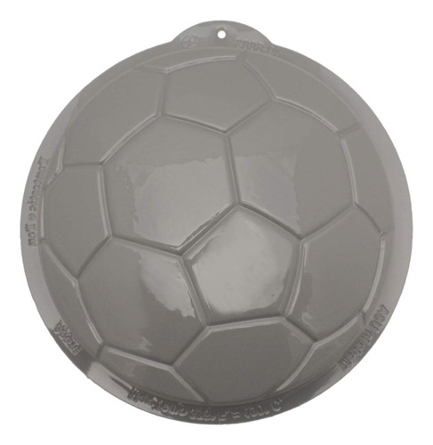 Producto Ck 49  6003 Plastico Balon Futbol Cake Pan Color