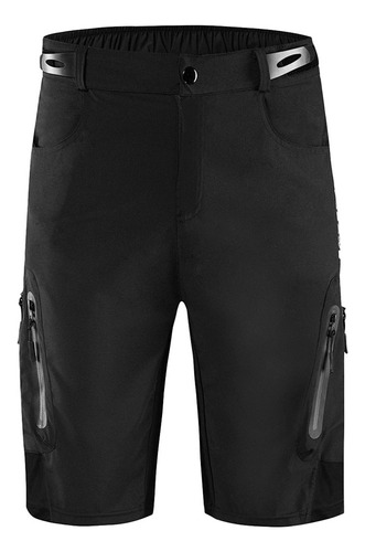 Shorts De Bicicleta For Hombre, Mtb Mountain Road Bike