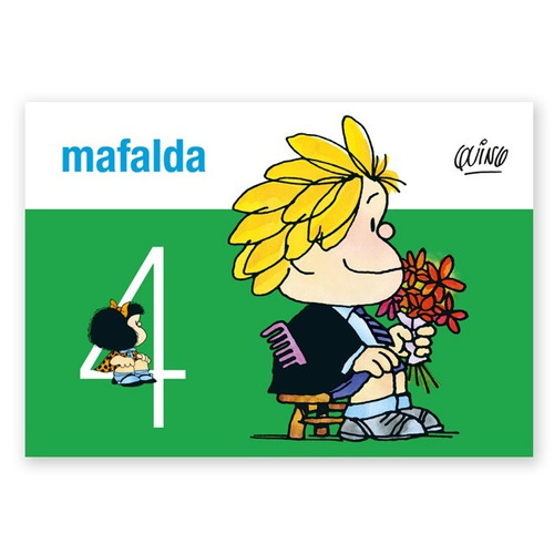Imagen 1 de 1 de Mafalda 4