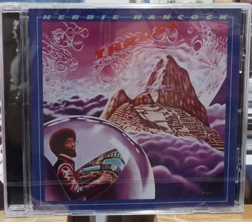 Herbie Hancock - Thrust - Cd Nuevo Importado