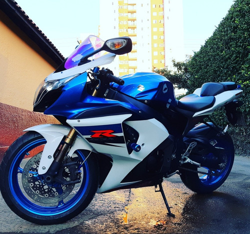 Suzuki Gsxr 1000
