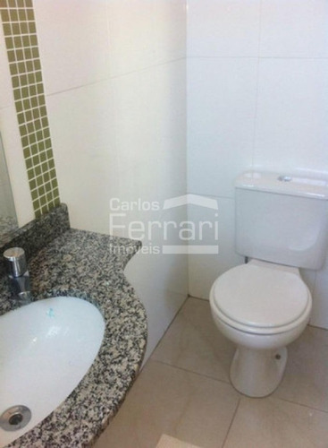Sobrado Em Condomínio Fechado - Santana 2 Suites E 2 Vagas - Cf26597