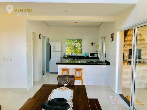 Imagem 6 de 30 de Casa Com 4 Dormitórios À Venda, 300 M² Por R$ 950.000,00 - Condomínio Bothanica Itu - Itu/sp - Ca1547