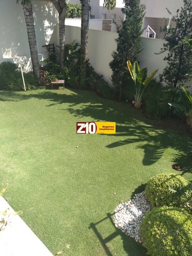 Imagem 5 de 30 de Casa Alto Padrão Indaiatuba - Ca08244 - 33820057