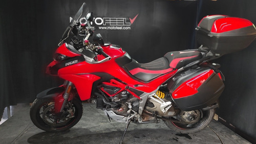 Imagen 9 de 12 de Motofeel Cdmx - Ducati Multistrada 1200s @motofeelmx