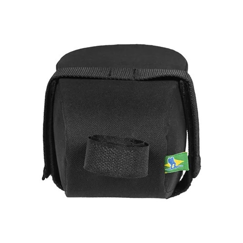 Bolsa De Selim Curtlo Spii Cor Preto