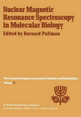 Libro Nuclear Magnetic Resonance Spectroscopy In Molecula...