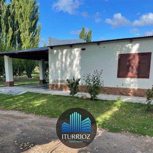 Imagen 3 de 11 de En Venta Casa Quinta Rio Colorado Colonia Reig 8 Hectáreas
