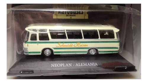 Autobuses Del Mundo - Luppa - Neoplan Alemania