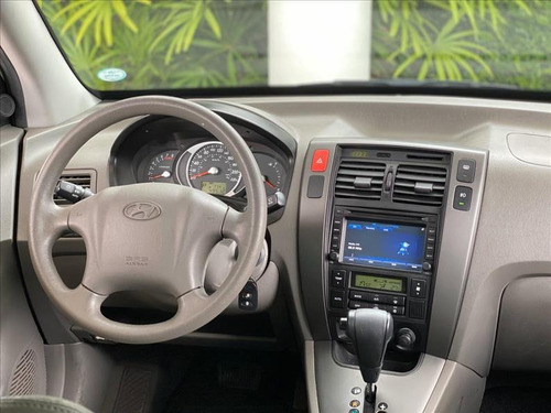 Hyundai Tucson 2.0 Mpfi Gls 16v 143cv 2wd
