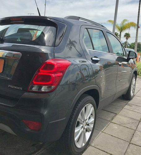 Chevrolet Tracker 1.4 16v Turbo Flex Premier Automático