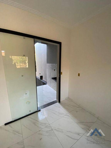 Imagem 6 de 16 de Casa Com 2 Dormitórios À Venda, 89 M² Por R$ 275.000,00 - Jardim Portal Dos Pioneiros - Londrina/pr - Ca1434