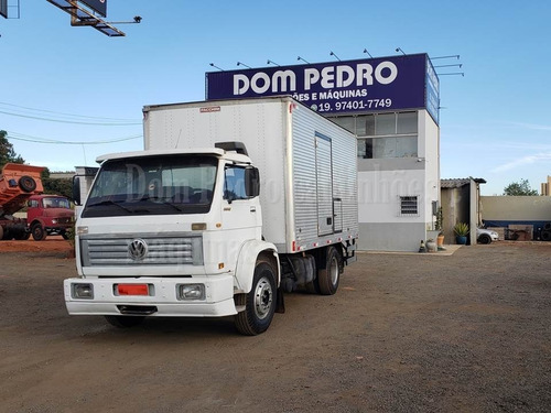 Imagem 1 de 15 de Vw 12.170 Bt, Ano 99, Equipado Com Motor Estacionário