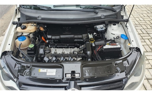 Imagem 4 de 14 de Volkswagen Fox 1.0 Mi 8v Flex 4p Manual