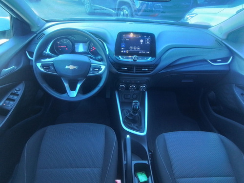 Chevrolet Onix 1.0 FLEX LT MANUAL