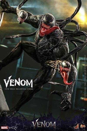 Hot Toys Venom Nuevo Mms590 Nuevo Fpx