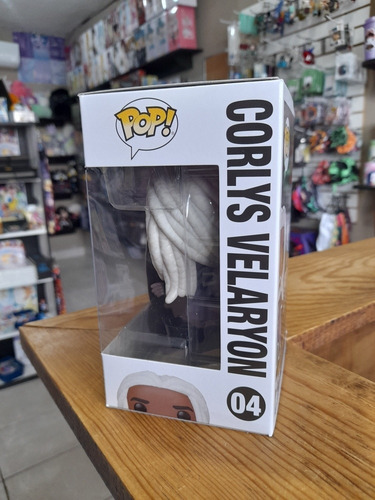 Funko Pop Corlys Velaryon 04 House Of The Dragon Day Of The (Usado)