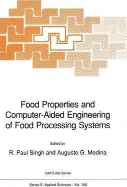 Libro Food Properties And Computer-aided Engineering Of F...