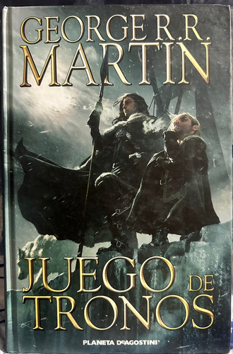 Juego De Tronos Vol. 2 Novela Gráfica. (Usado)