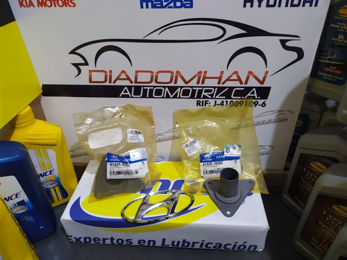 Guía Base Collarín Clutch Hyundai Tucson-elantra/kiansportag