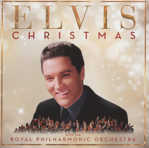 Cd: Navidad Con Elvis Y La Royal Philharmonic Orchestra