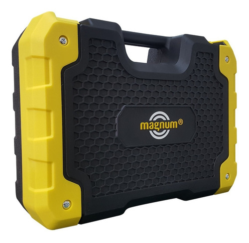 Imagen 2 de 3 de Taladro Inálambrico Percutor Magnum 1/2 18v/1.5ah