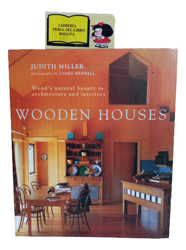 Casas De Madera - Judith Miller - 2001 - Ryland - En Inglés 