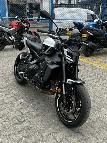 Mt 09 Versión 4